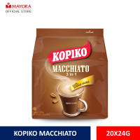 Kopiko Coffee 3in1 480g (20x24g) - Macchiato