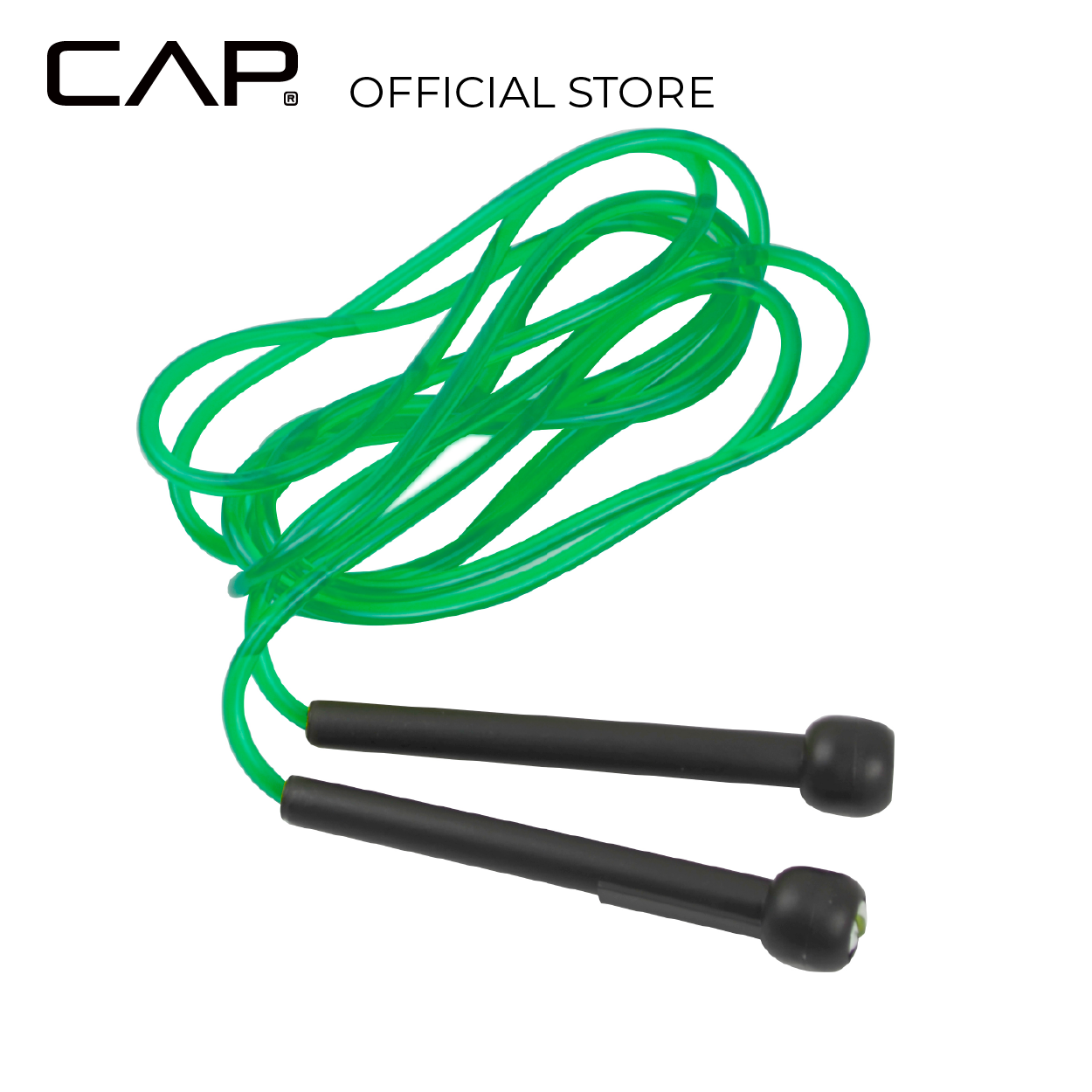 CAP Adjustable 3 Meter Skipping Jump Rope Home Gym Exercise Equipment Accessories