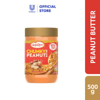 Ladys Choice Peanut Butter Chunky 500g
