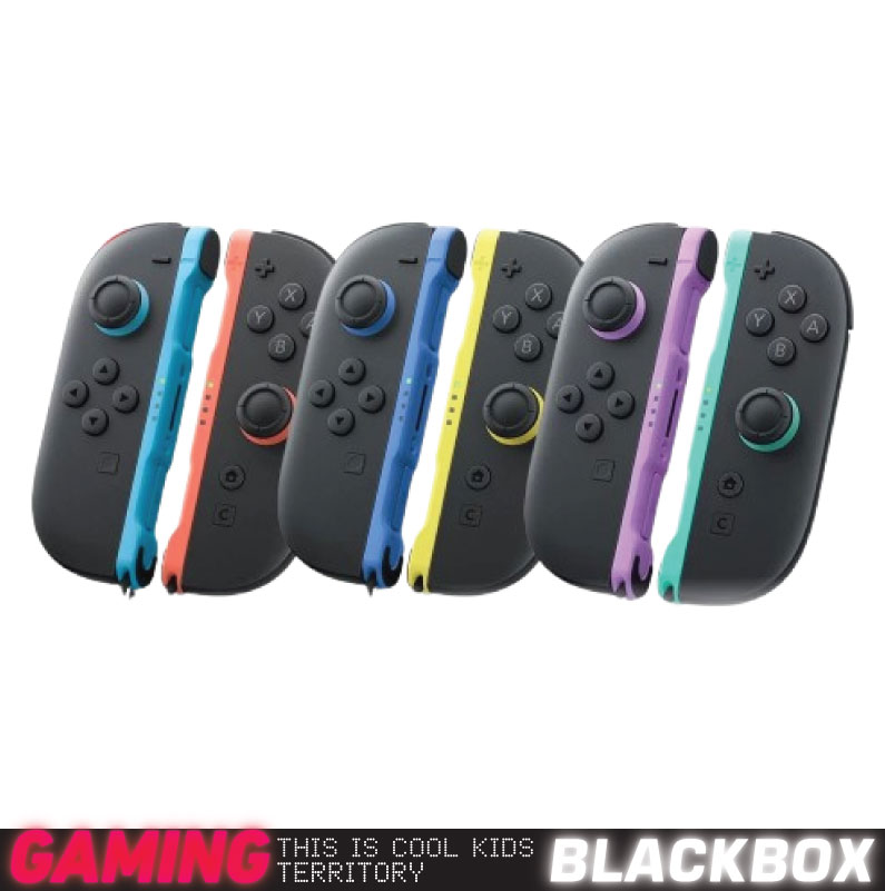 Nintendo Switch 2 Joy-Con 2 Left and Right Controller