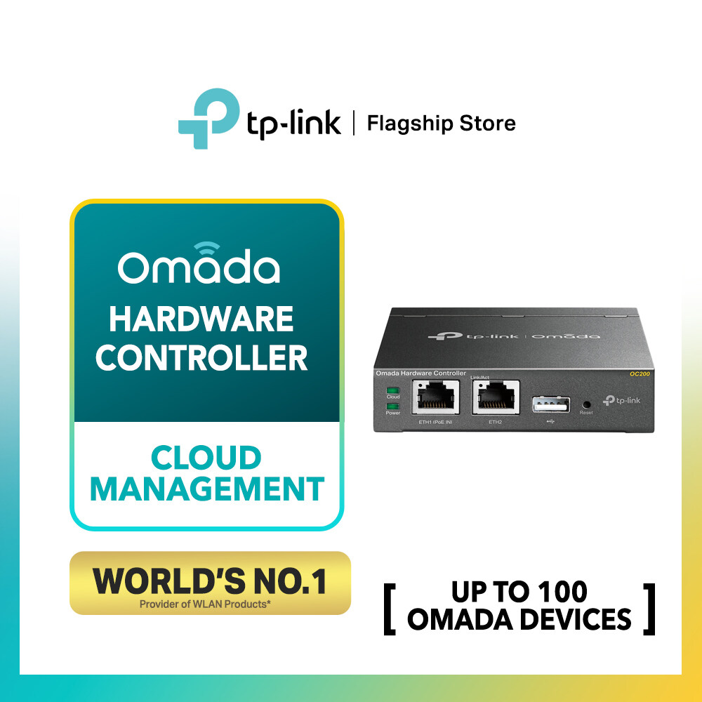 TP-Link OC200 Omada Hardware Controller