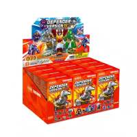【NEW】BLOKEES Transformers DV08 Mini Figure Blind Box Collectible Blocks Toy Defender Version 01-08