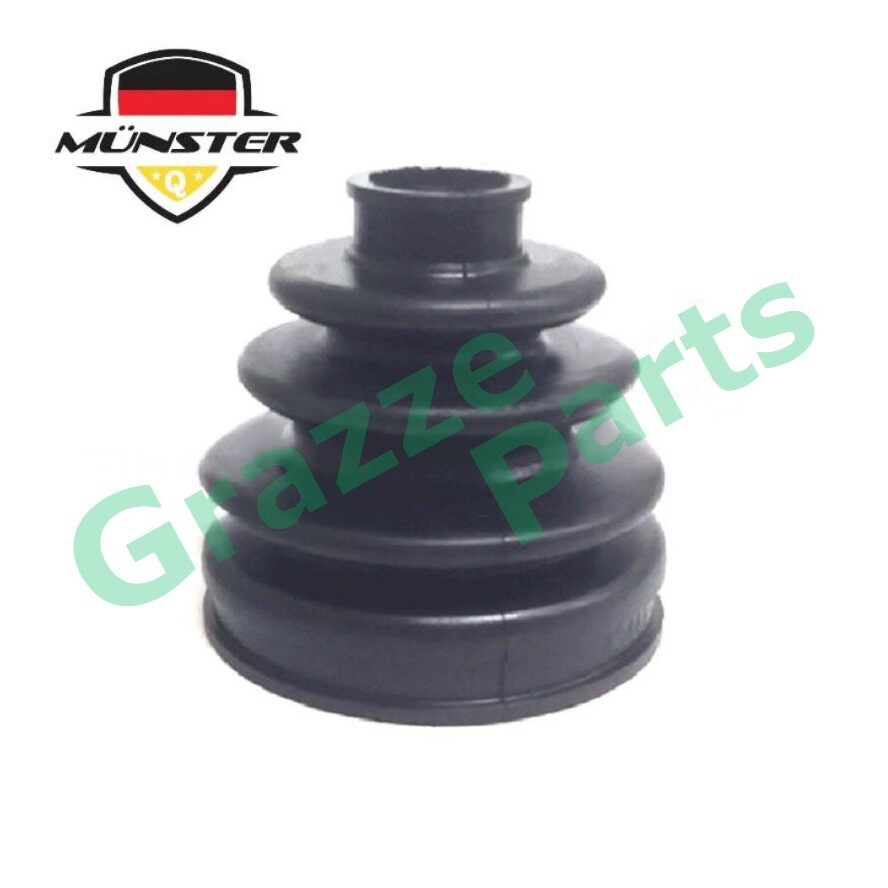 Münster CV Joint Drive Shaft Boot ( Outer ) 43447-17021 for Toyota Vios NCP42 Corolla EE90 EE92 AE92