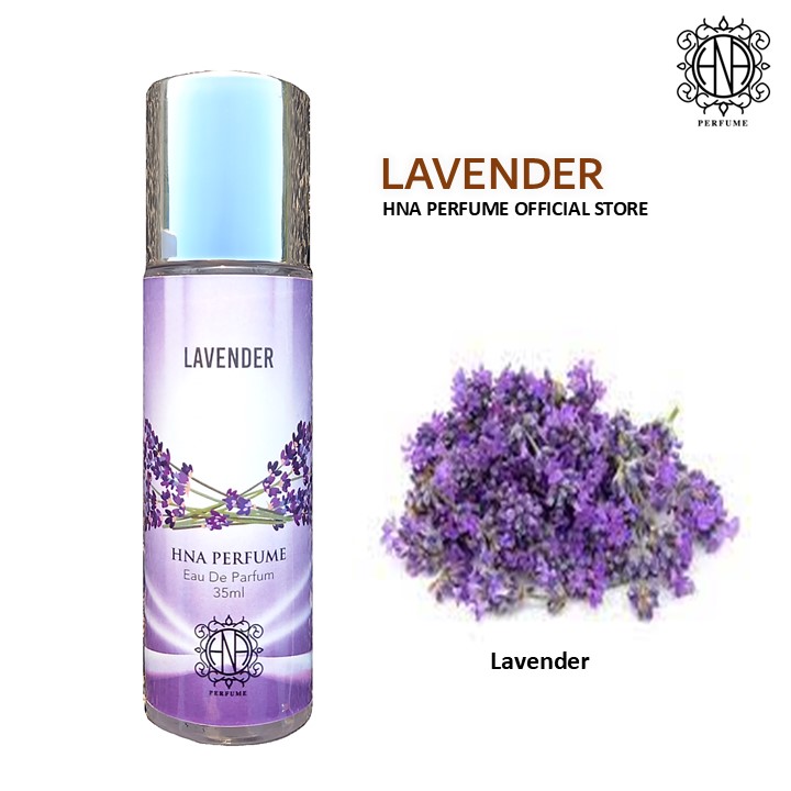 LAVENDER BY HNA PERFUME (35ML) Inspired Perfume Eau De Parfum EDP AAA Grade