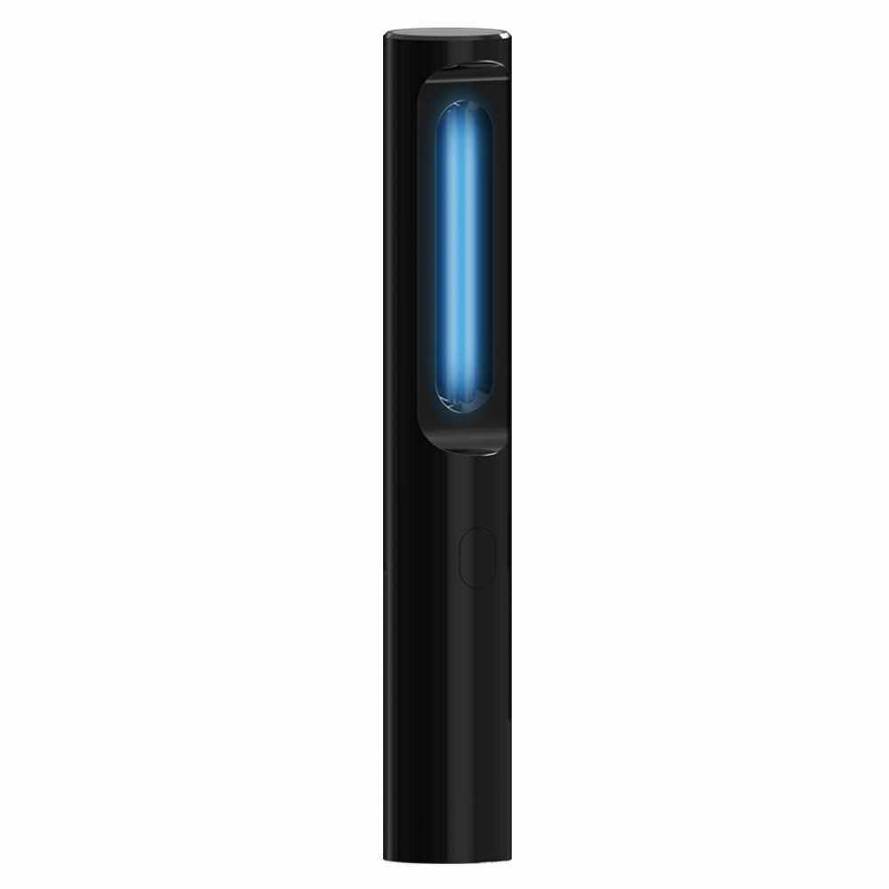 Mini UVC Lamp Portable UVC LED Light Rechargeable Ultraviolet Light