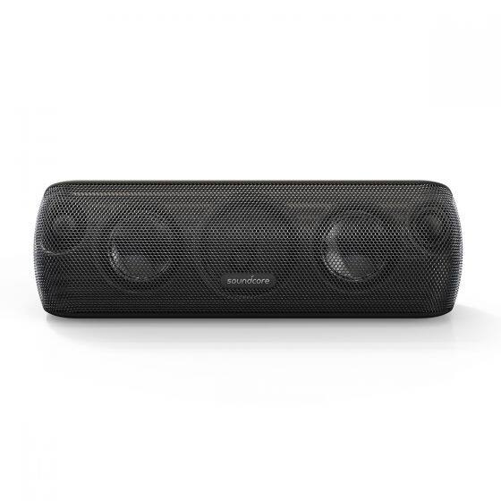 ANKER Speaker Portable Bluetooth A3116 Soundcore Motion with Bluetooth 5.0, IPX 7, Wireless Stereo Pairing, BassUpâ„¢ Technology, Pure Audio Power