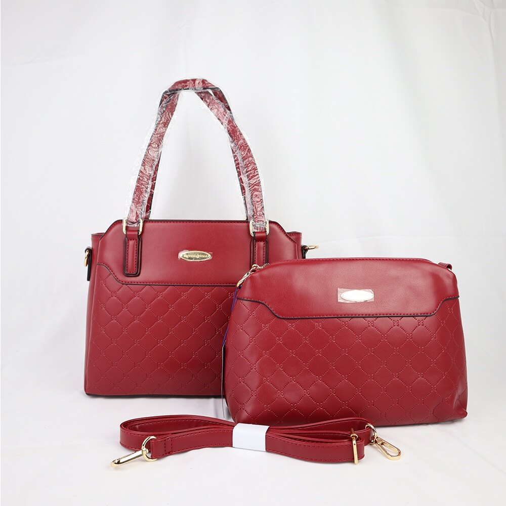 polo handbag set