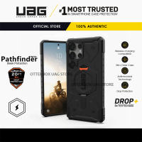 UAG Galaxy S25 S24 Ultra / S25 S24+ Plus / S25 S24 / S23 Ultra / S23 Plus / S23 Case Pathfinder XTE Pro Magnetic Case with Kickstand Drop Protection Clear Protective Samsung Cover