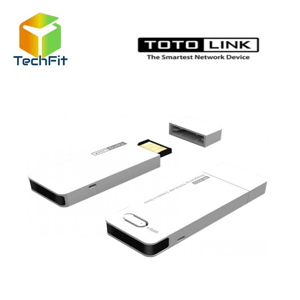 Totolink N300um 300Mbps Wireless N Usb Adapter