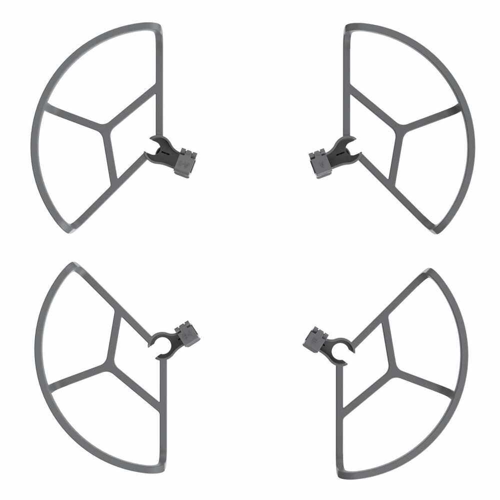 Compatiable for DJI AIR 2S/Mavic Air 2 Heighten Landing Gear Propeller Guards Set Extended Legs Propeller Protection Drone Accessories (Standard)