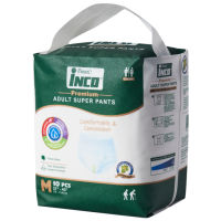[Bundle Deals] Pureen INCO Premium Adult Super Pants Pull-up (5 + 1 Packs)