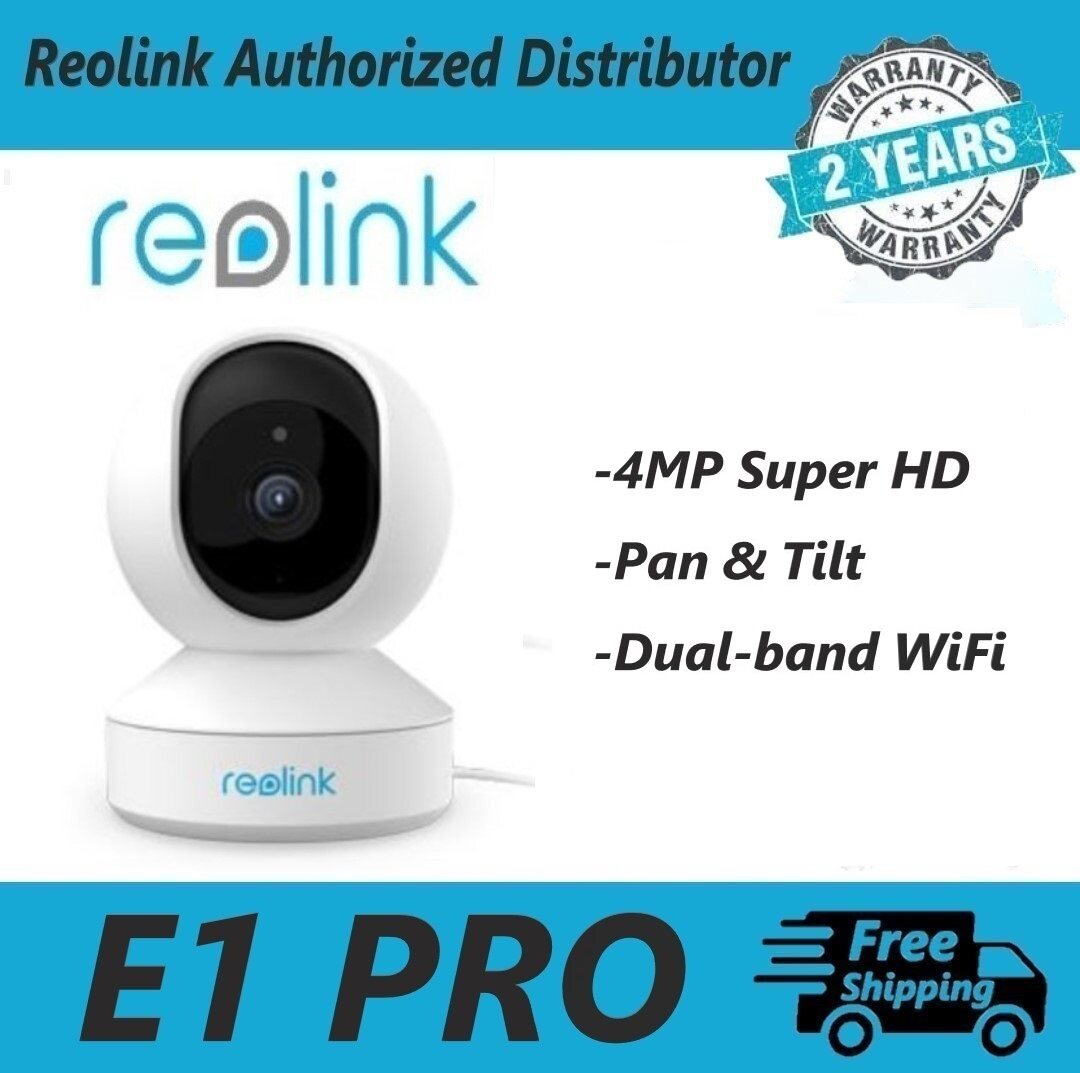 Reolink E1 Pro Reolink E1 Pro