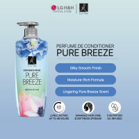 ELASTINE PERFUME SHAMPOO / CONDITIONER - PURE BREEZE (600 ML)