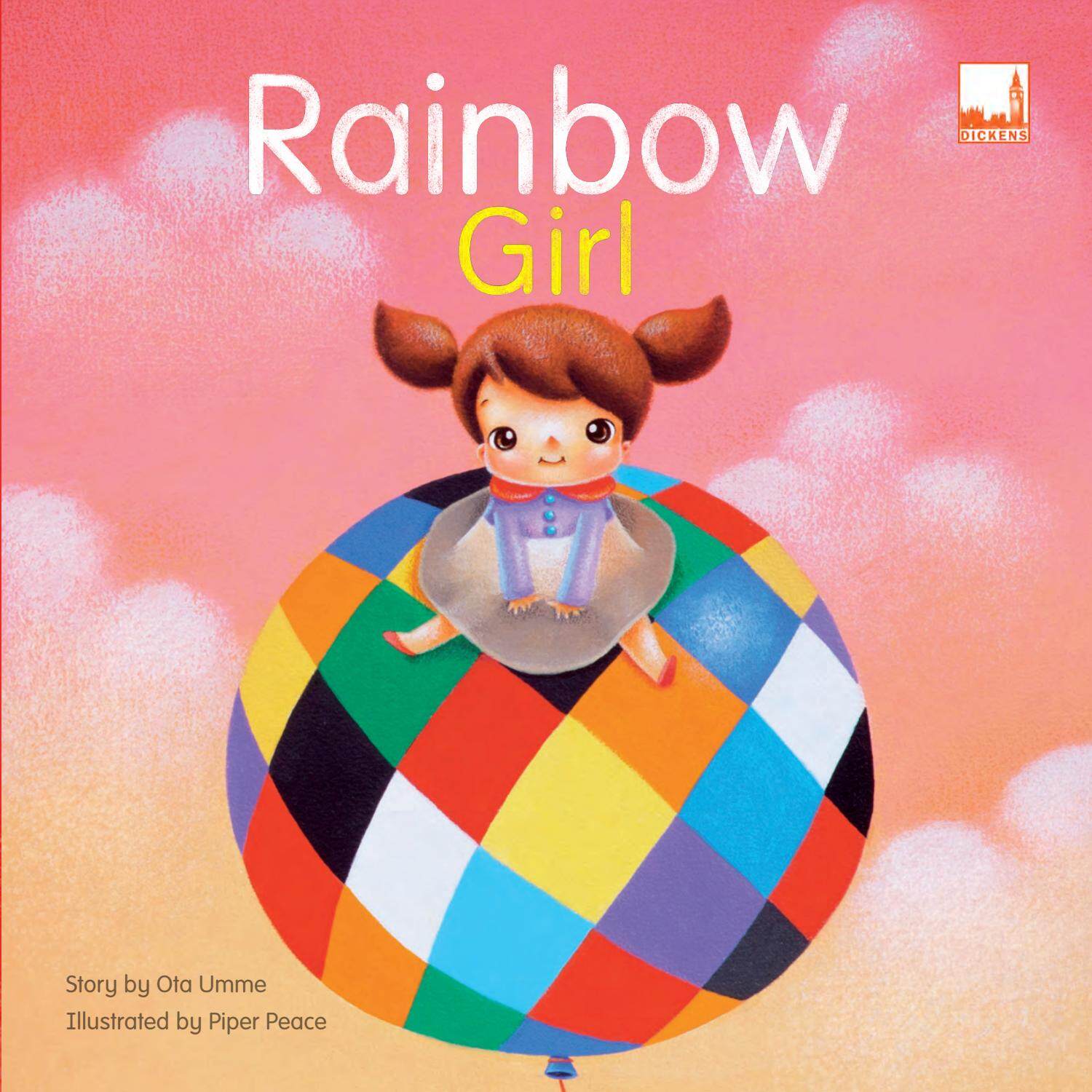 Pelangibooks Rainbow Series Children Storybook