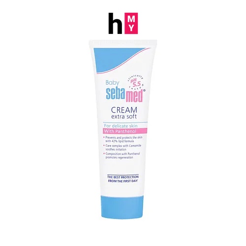 Sebamed Baby Cream Extra Soft 50ml