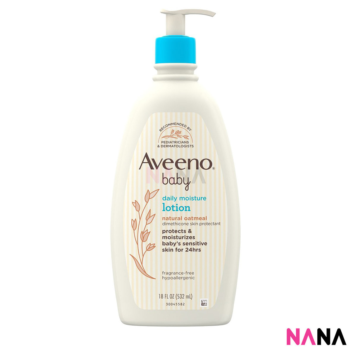 Aveeno Baby Daily Moisture Lotion 532ml