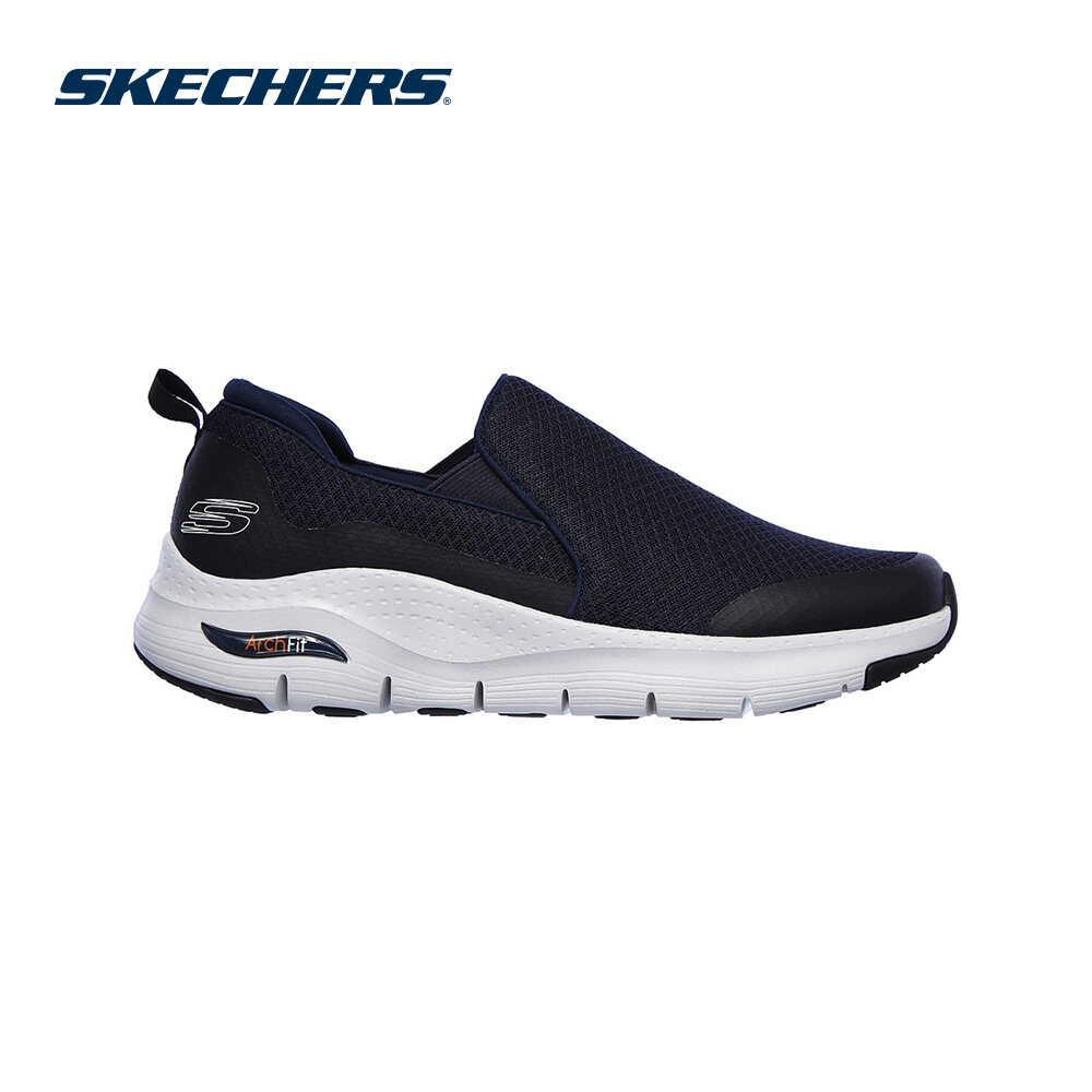 arch fit shoes for men