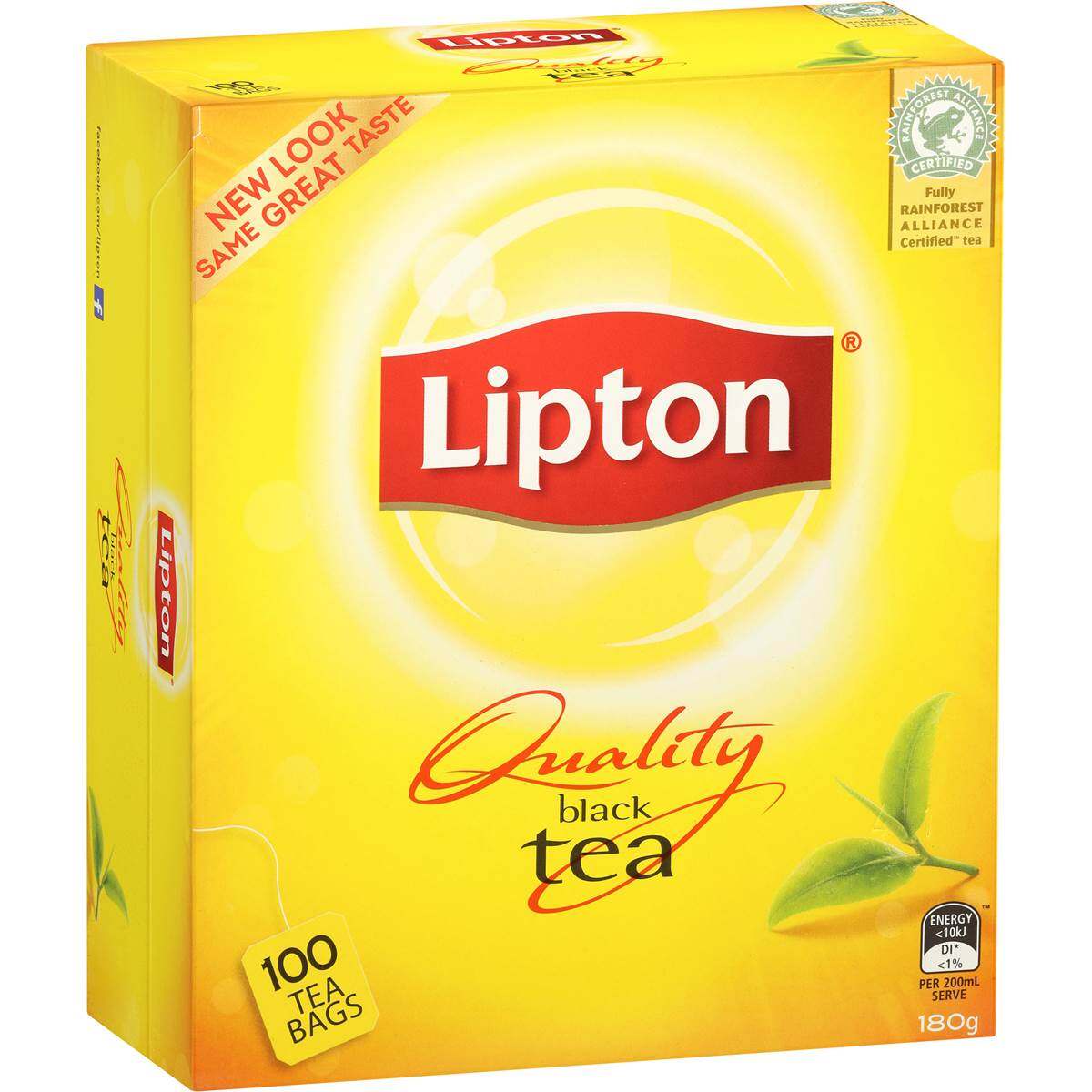 Lipton, Boh, Green Tea, Red Tea, Jasmine Tea