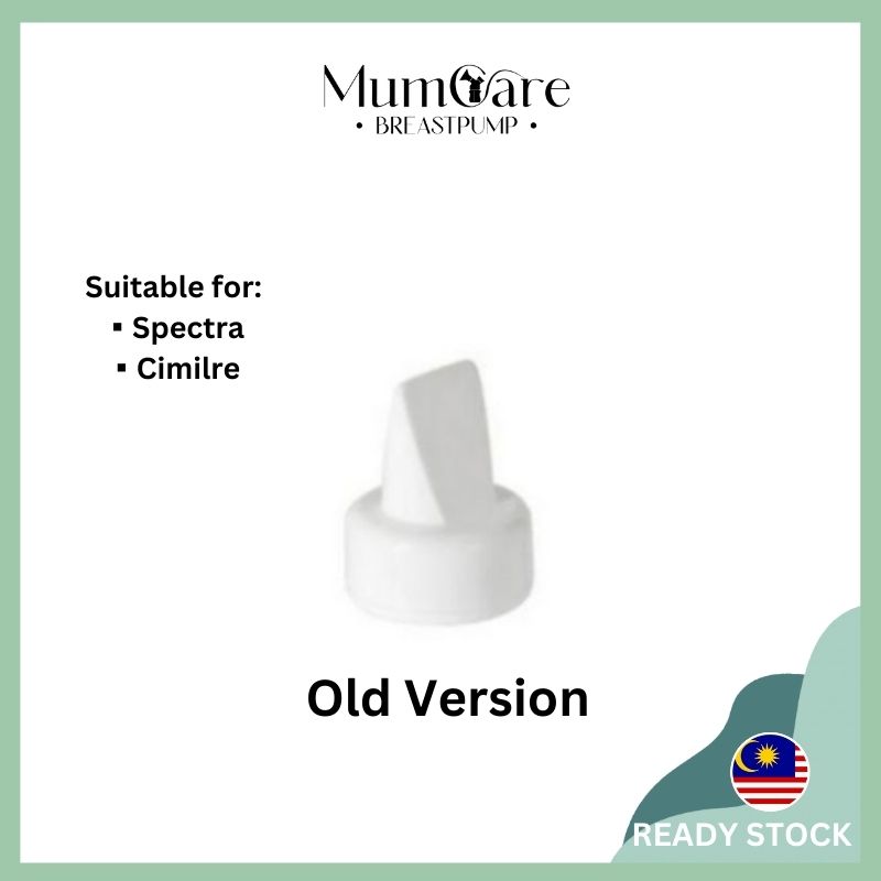 【Ready Stock】 Cimilre/Spectra Breast Pump Accessory Duckbill Valve 1pcs (Old Version)