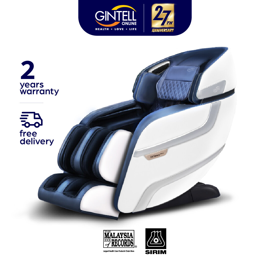 [FREE Shipping] GINTELL DéSpace Moon ll Massage Chair