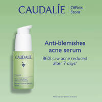 CAUDALIE VINOPURE BLEMISH CONTROL SALICYLIC SERUM 30ML | REDUCE IMPERFECTIONS | UNCLOGS & TIGHTENS PORES | REFINE SKIN TEXTURE
