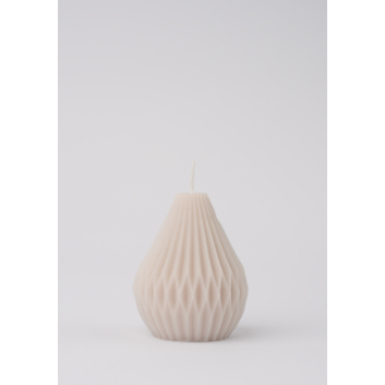 HOOGA ELLERY Unscented Candle