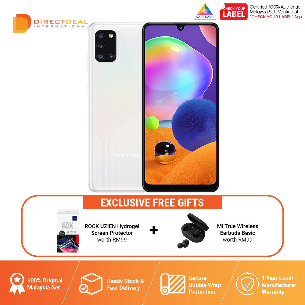 samsung a31 price in extra