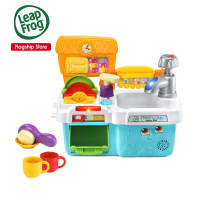 LeapFrog Scrub n Play Smart Sink