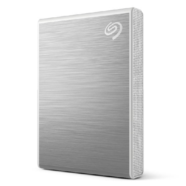 Seagate One Touch SSD 500GB / 1TB / 2TB with Type-C Connection, Auto Backup, Seagate Toolkit Support, Plug and Play