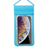 KUULAA Waterproof Phone Pouch Underwater Phone Bag Case Swimming Diving Phone Case Bag for Xiaomi iPhone Huawei Samsung