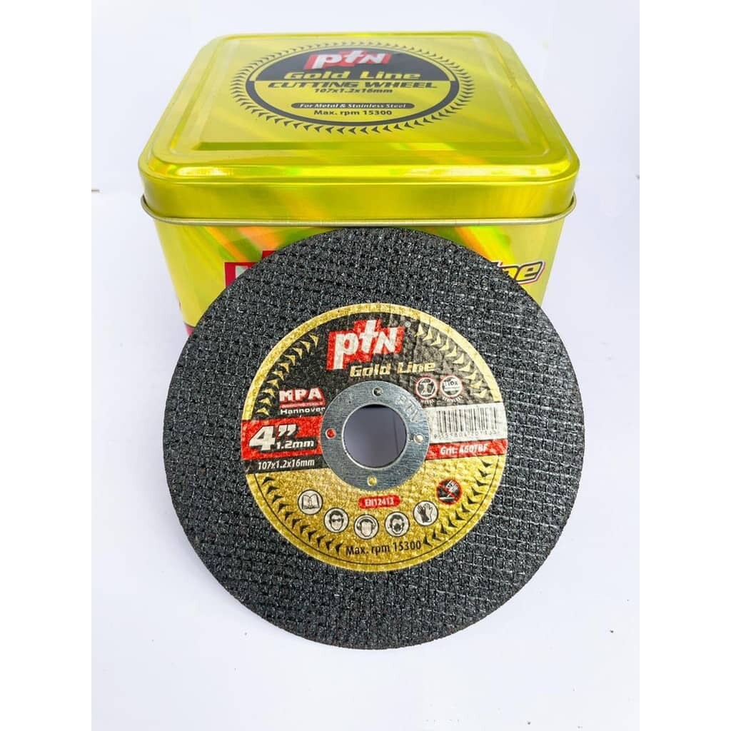 [[READY STOCK]] PTN 4'' Cutting Disc