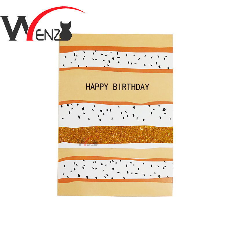 Gift Wish Card Greeting Card Wish card gifts Happy birthday Card Small Card