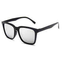 PTQ Sunglasses Fashion Driving Sun glasses Square UV Protection Eyeglasses Polarized Trend SunGlasses