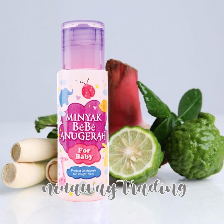 ANUGERAH MINYAK BEBE(TELON)