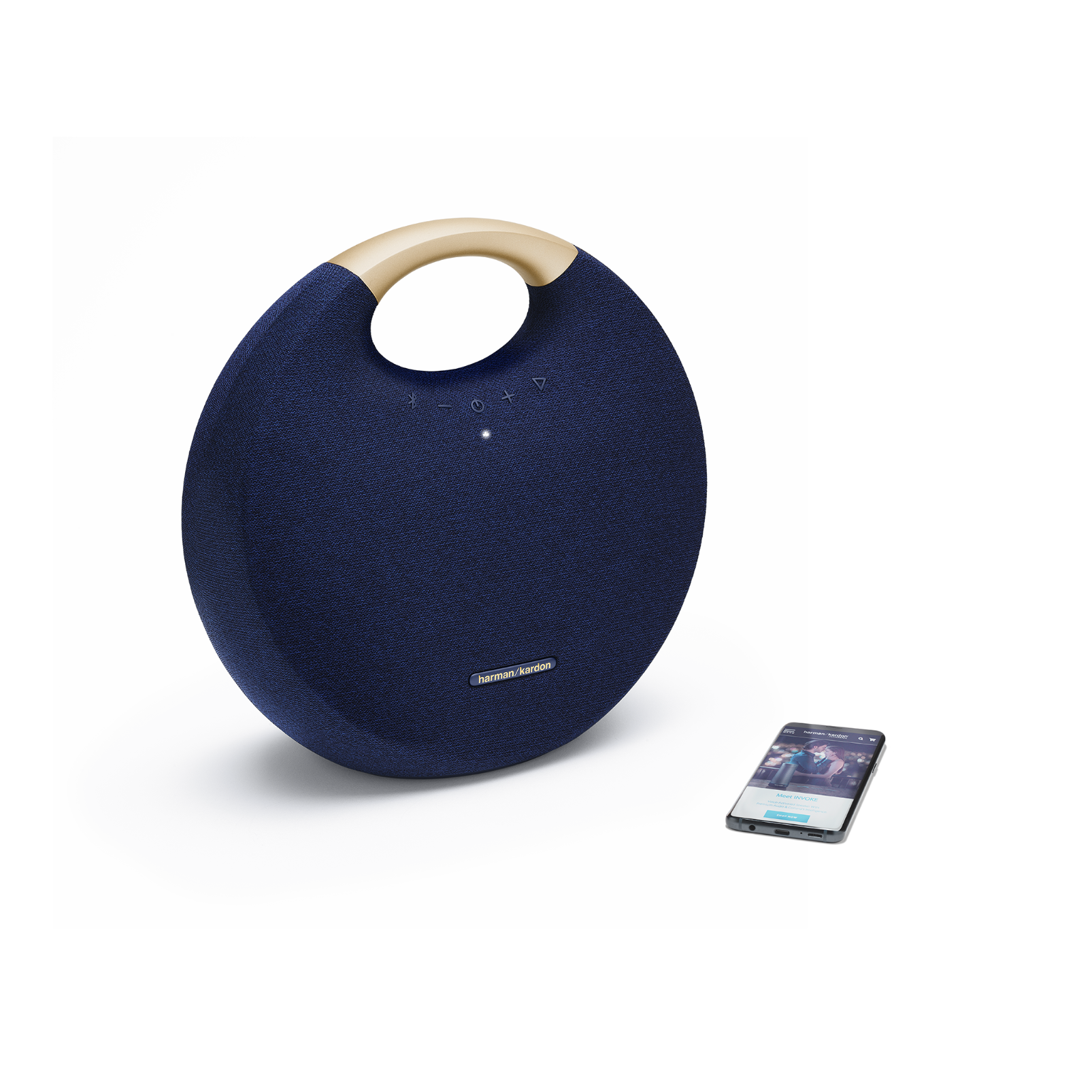 Harman Kardon Onyx Studio 6 Portable Wireless Bluetooth Speaker