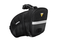 TOPEAK AERO WEDGE PACK SADDLE BAG - QUICKCLICK