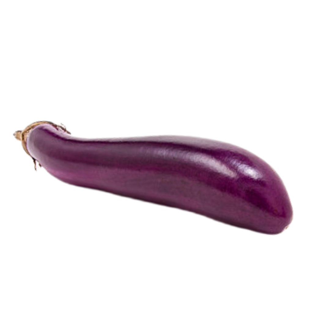 Eggplant Pink 1kg (sold per kg) Alcofresh 圆笳 Terung Merah Jambu
