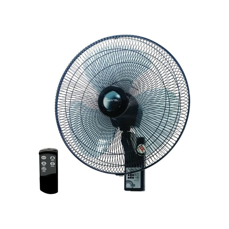 Mistral 16" Remote Control Wall Fan Kipas Dinding MWF16R with Bubble Wrap