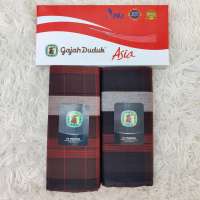 Kain Pelikat Gajah Duduk Asia (Original)