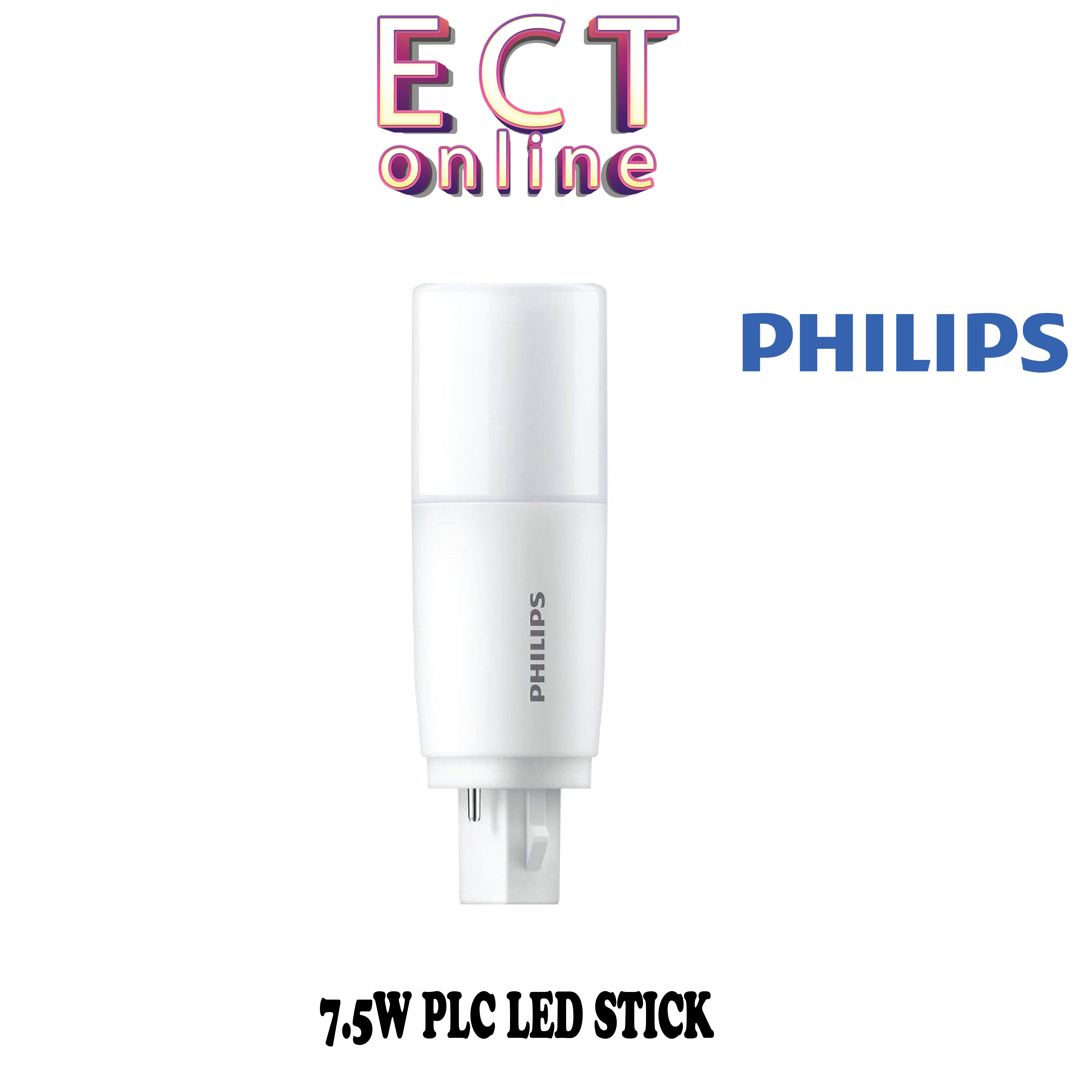 Philips 7.5W PLC Led Stick Bulb G24D