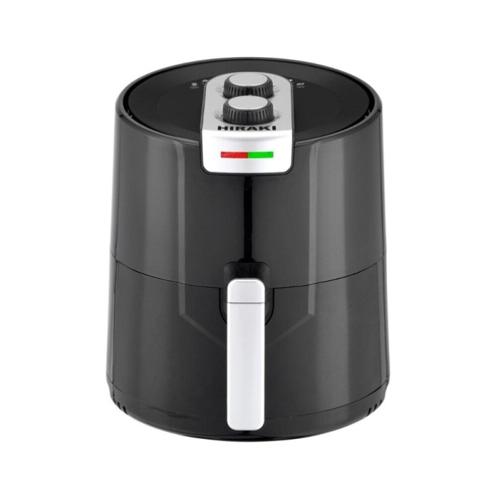 HIRAKI AIR FRYER NON STICK AF30480 4.8L PENGGORENG KERING UDARA TIDAK