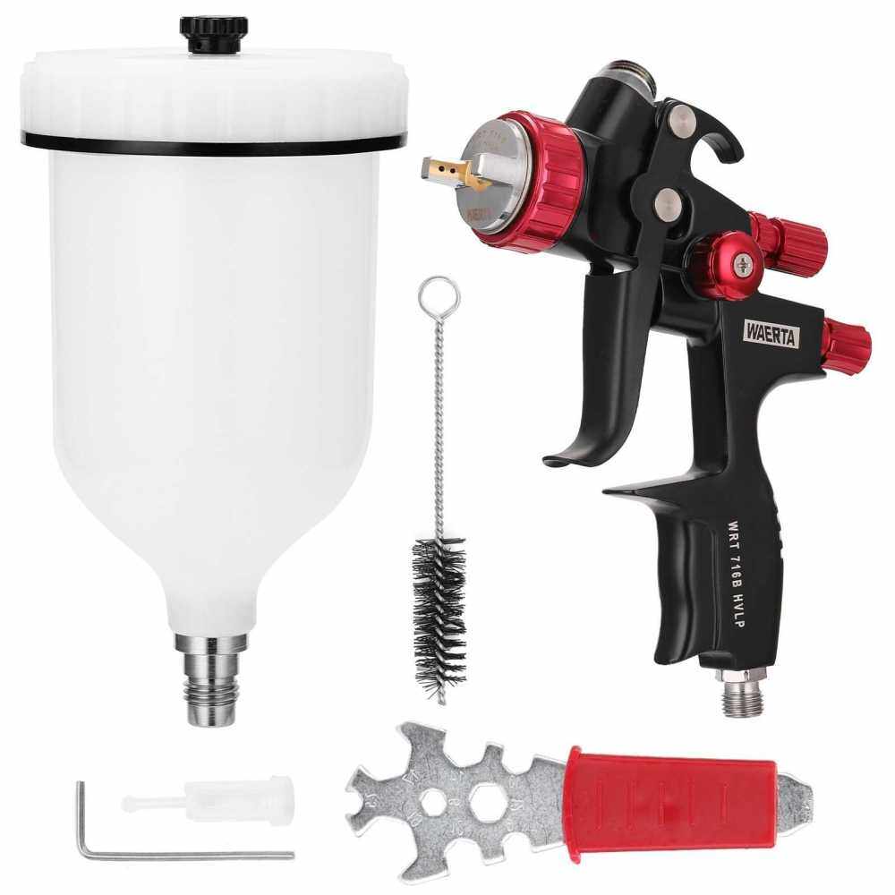 716B 1.3mm Nozzle Spray Lance Sprayer Paint Air Spray Lance Professional Tool DIY Hand Manual Spraying Painting Tool for Painting Car Multipurpose Tool (1)