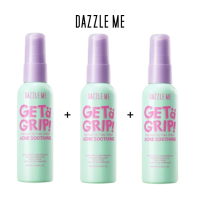 [HOT] DAZZLE ME Get a Grip Collection Makeup Setting Spray  - Suitable to ALL Skin Type (Dewy Matte Acne Hydro Continuous Fine Mist)