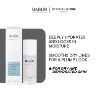 BABOR SKINOVAGE MOISTURIZING SERUM (30ML): Intensive hydration serum for dry dehydrated skin.