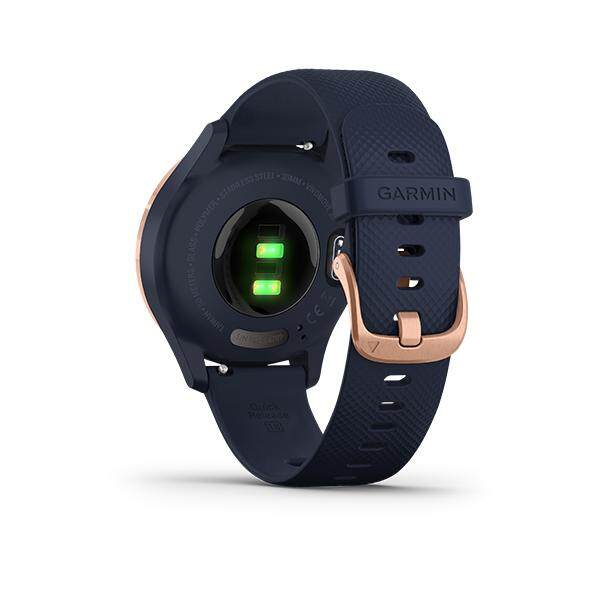 Garmin Vivomove 3 / Vivomove 3S Smart Watch Hybrid Smartwatch with Hidden Touchscreen Display