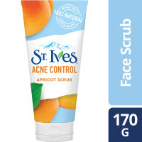 ST IVES Apricot Scrub Blemish & Blackhead Control 170g