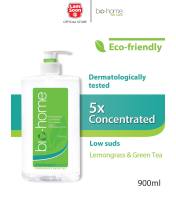Bio-home Dishwashing Liquid 900ml - LemonGrass & GreenTea