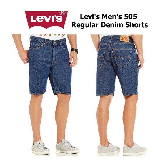 Short Pant 501 / 505 Jeans Lelaki / Seluar pendek lelaki / short pant mens