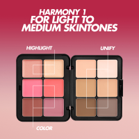MAKE UP FOR EVER - HD SKIN FACE ESSENTIALS PALETTE