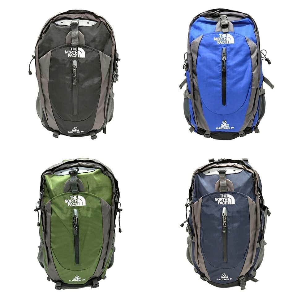 north face 50 liter backpack